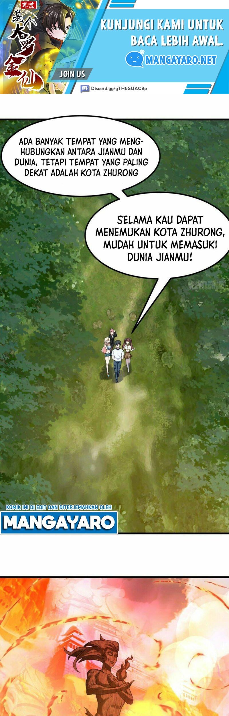 I’m Just An Immortal Chapter 181 - halaman 2