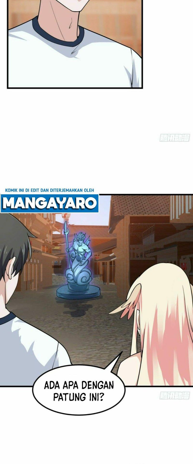 I’m Just An Immortal Chapter 181 - halaman 5