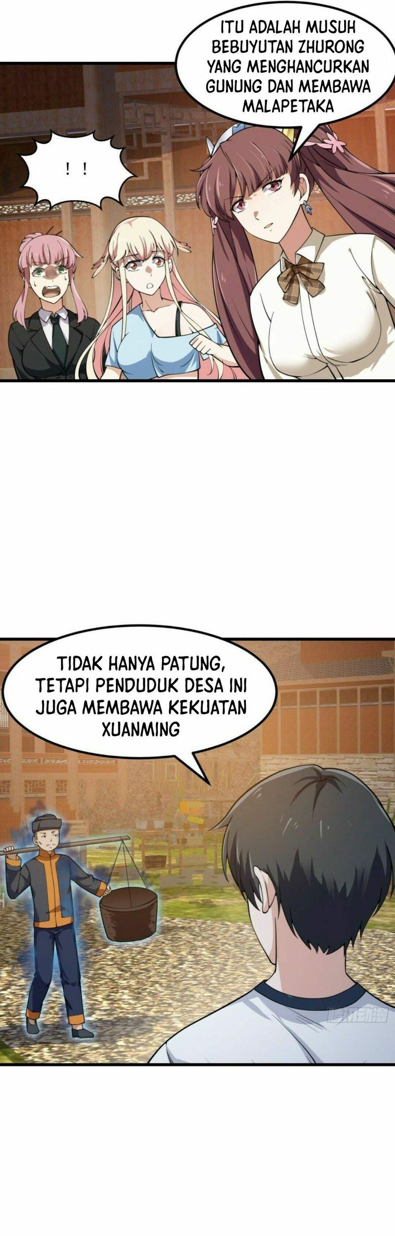 I’m Just An Immortal Chapter 181 - halaman 6