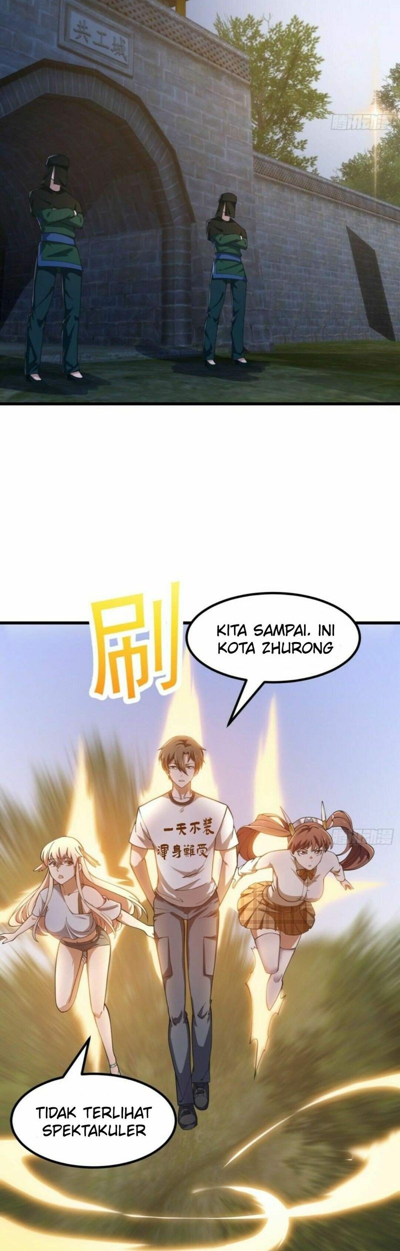 I’m Just An Immortal Chapter 182 - halaman 10