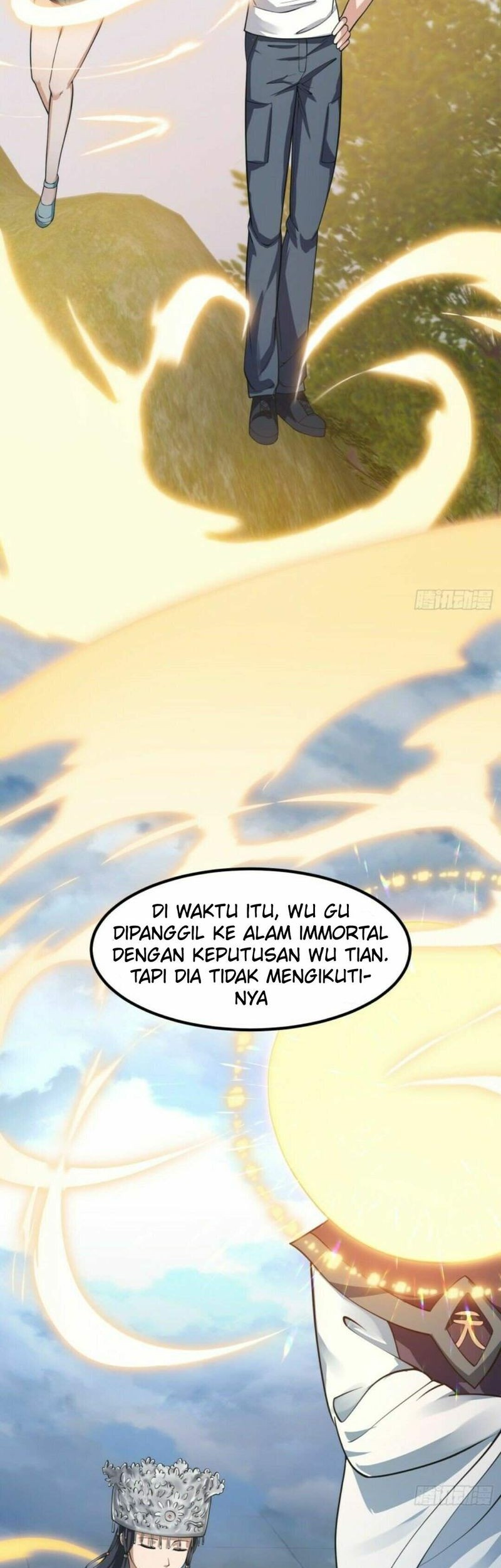 I’m Just An Immortal Chapter 182 - halaman 12