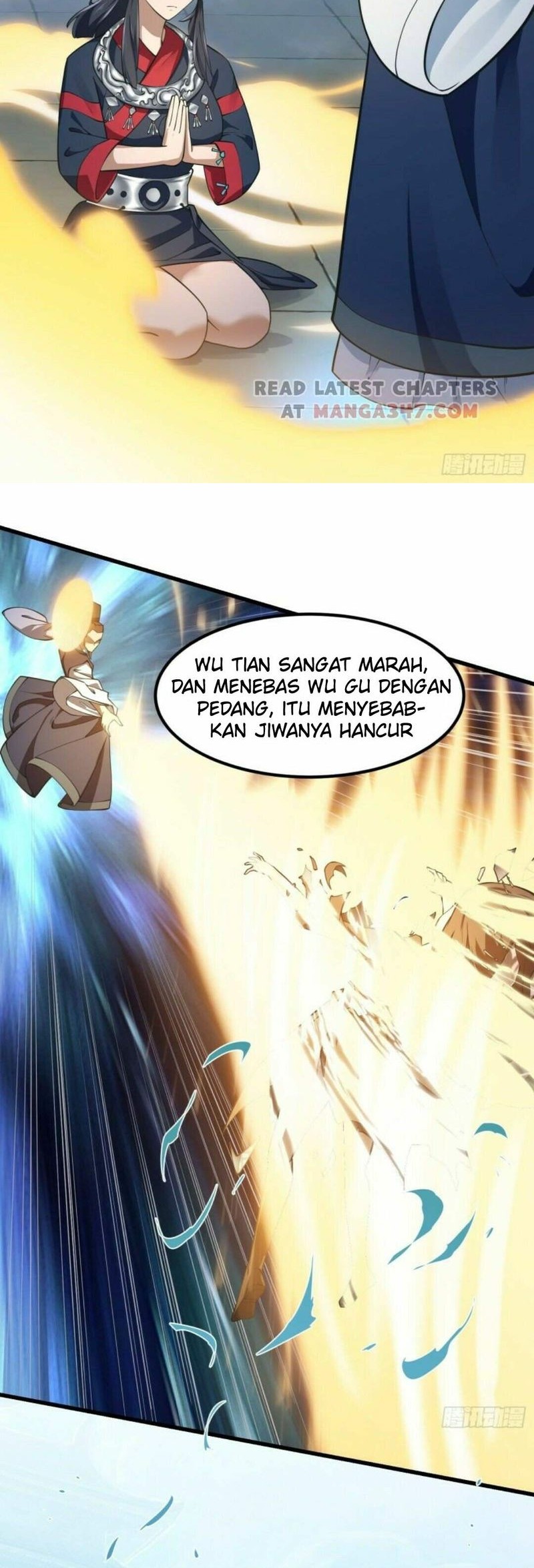 I’m Just An Immortal Chapter 182 - halaman 13