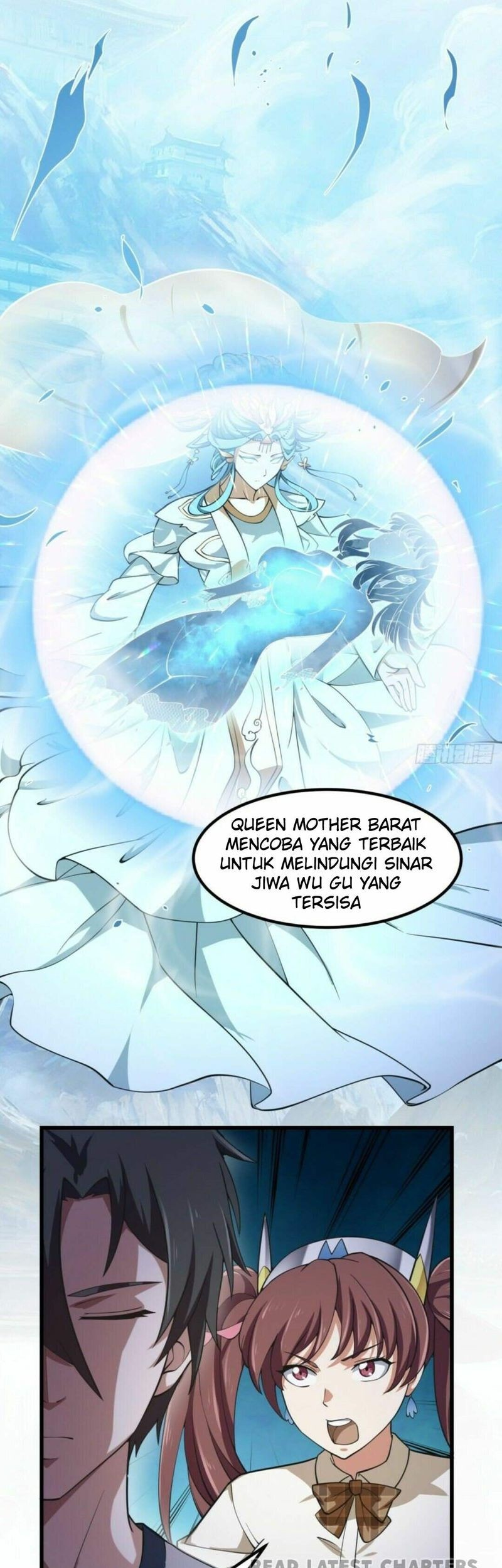 I’m Just An Immortal Chapter 182 - halaman 14