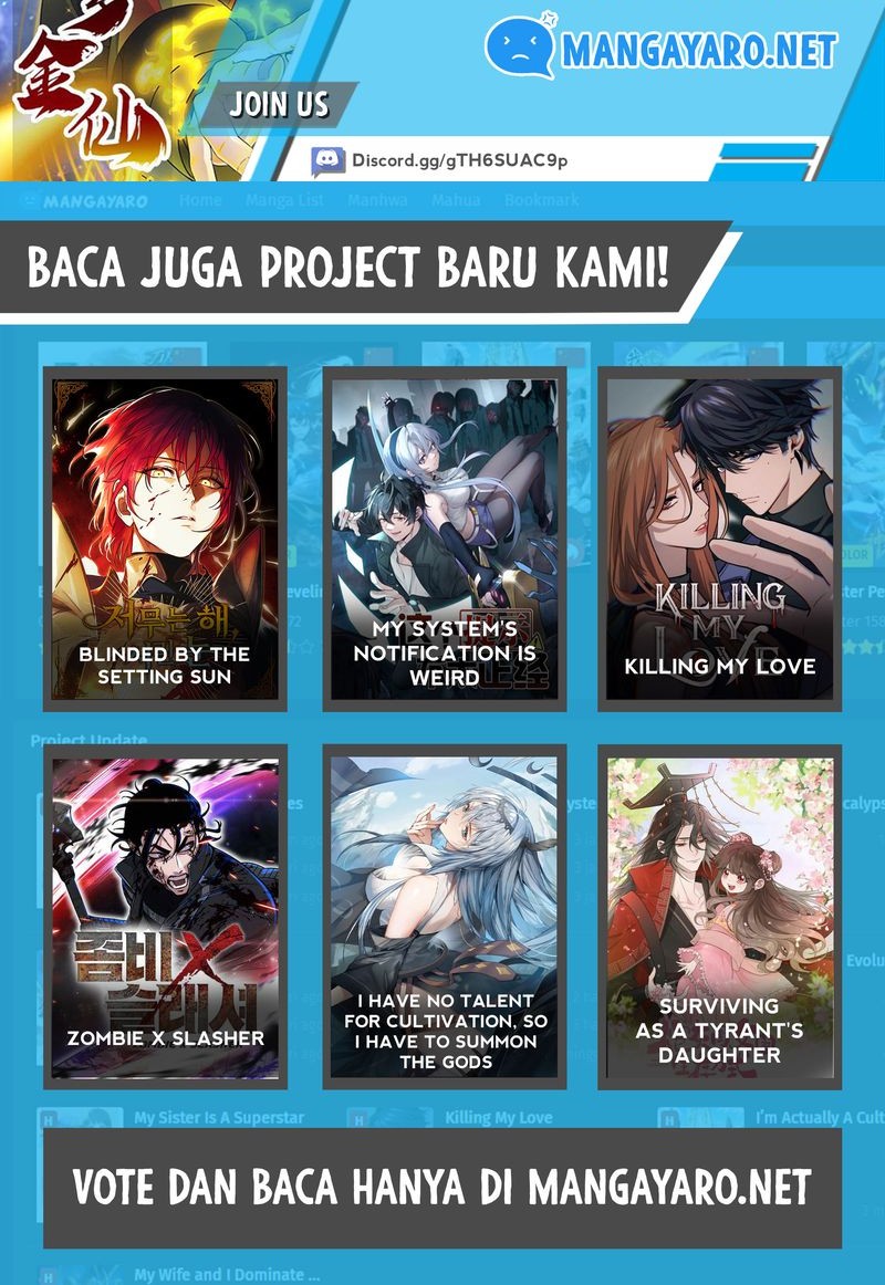 I’m Just An Immortal Chapter 182 - halaman 20