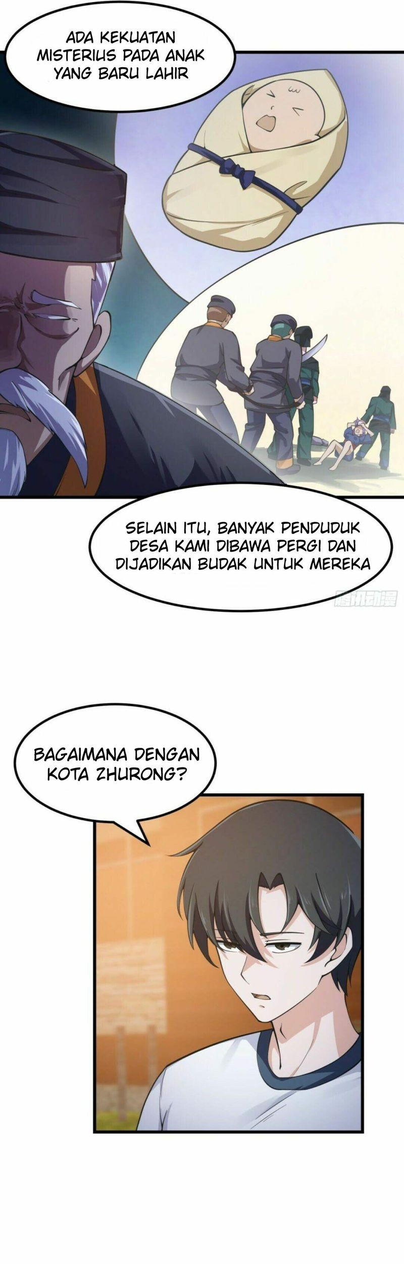 I’m Just An Immortal Chapter 182 - halaman 6