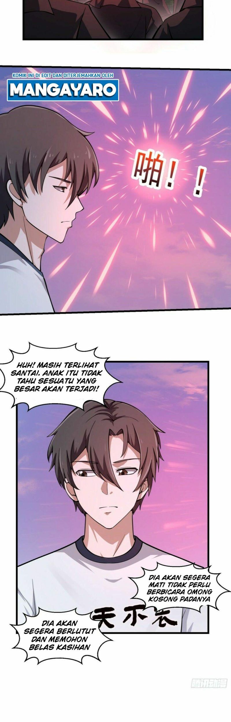 I’m Just An Immortal Chapter 183 - halaman 16