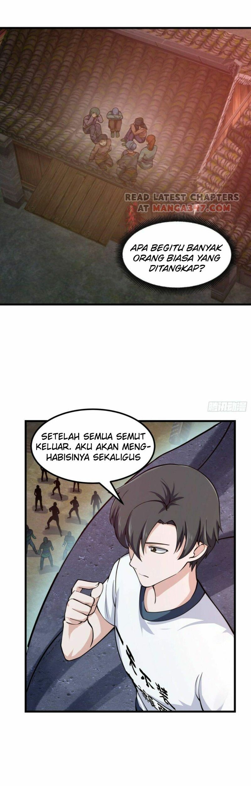 I’m Just An Immortal Chapter 183 - halaman 17