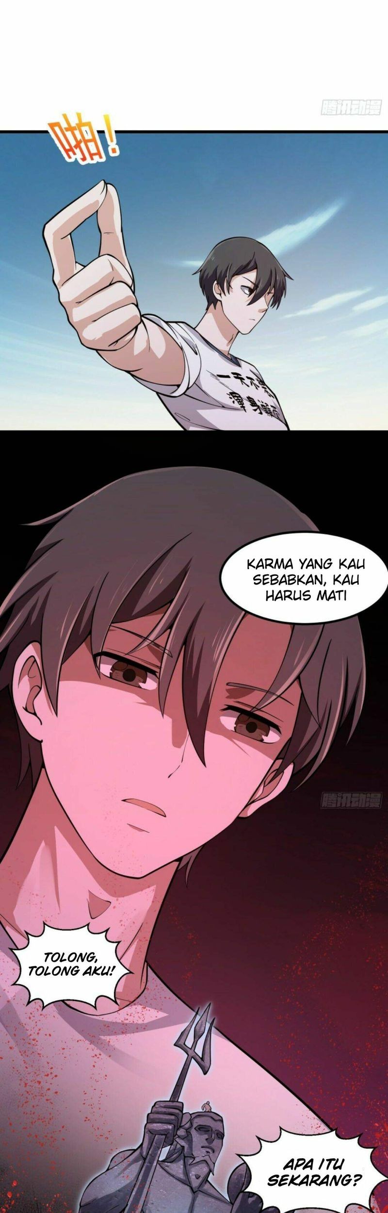 I’m Just An Immortal Chapter 183 - halaman 18