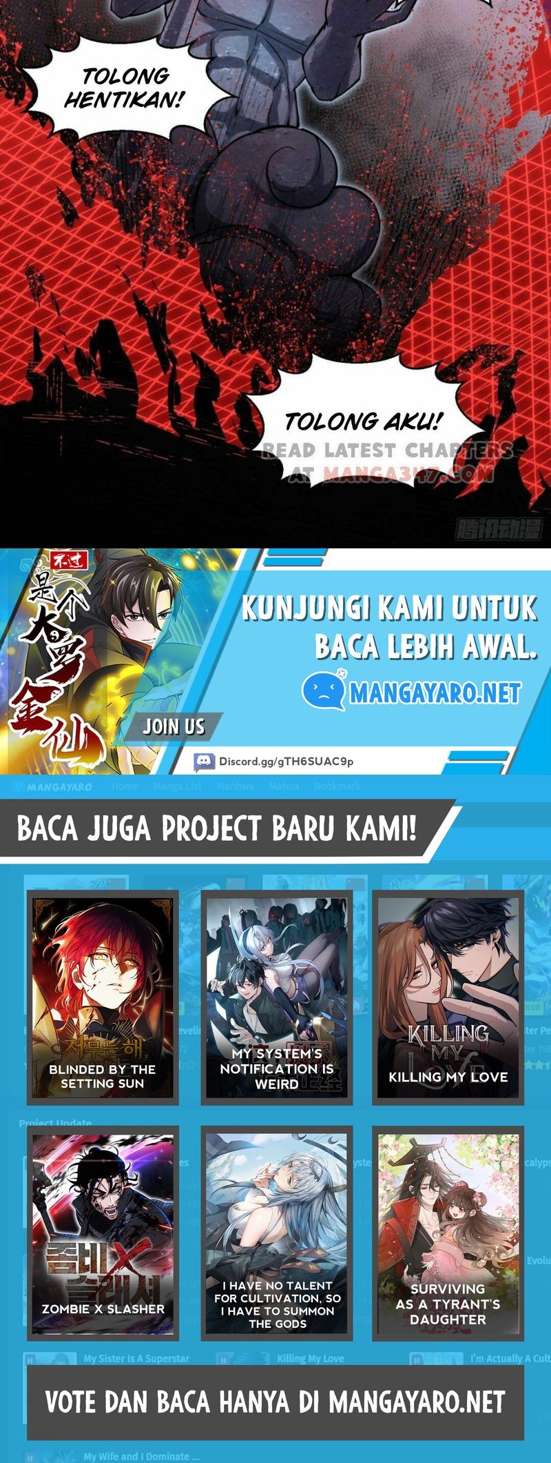 I’m Just An Immortal Chapter 183 - halaman 19