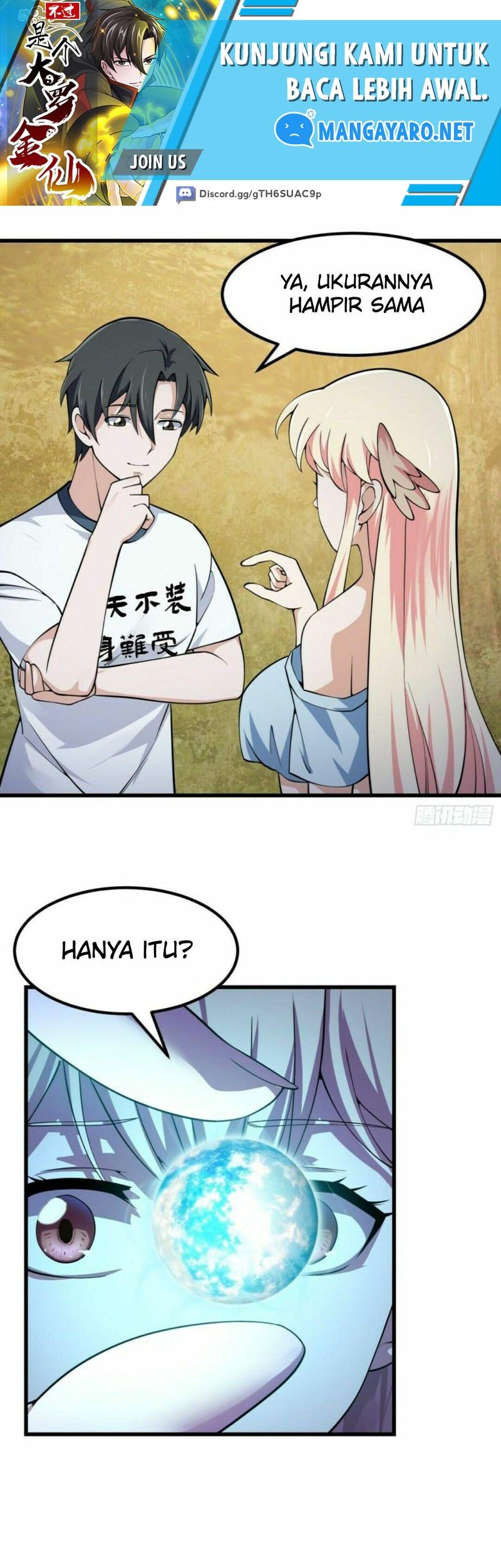 I’m Just An Immortal Chapter 183 - halaman 2
