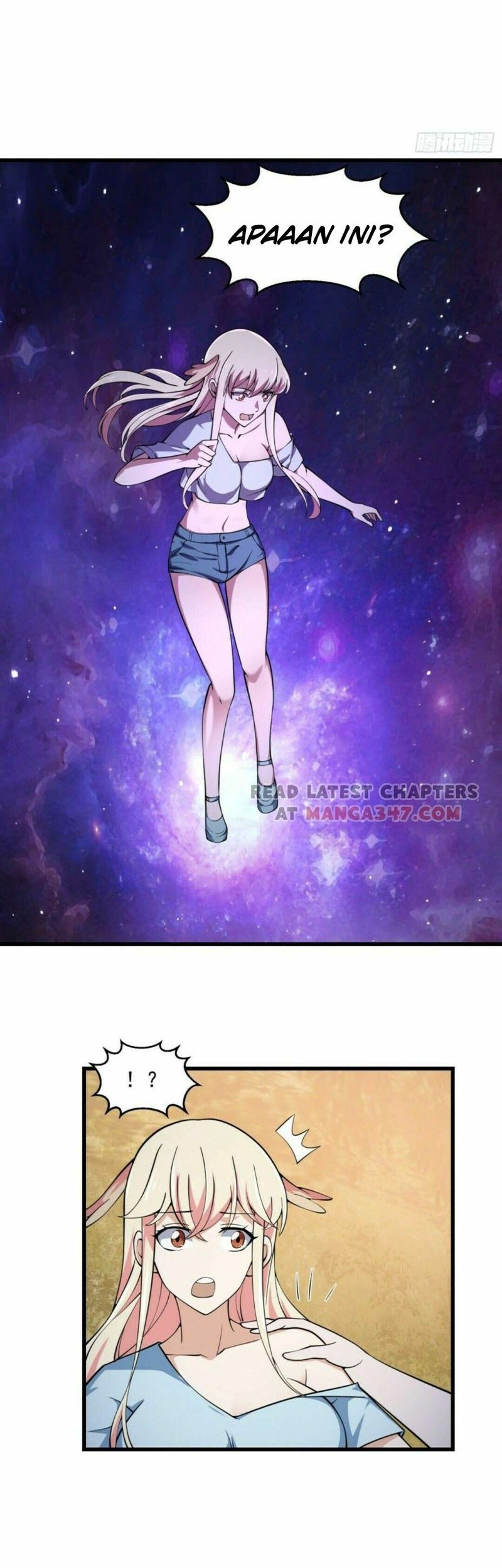 I’m Just An Immortal Chapter 183 - halaman 3