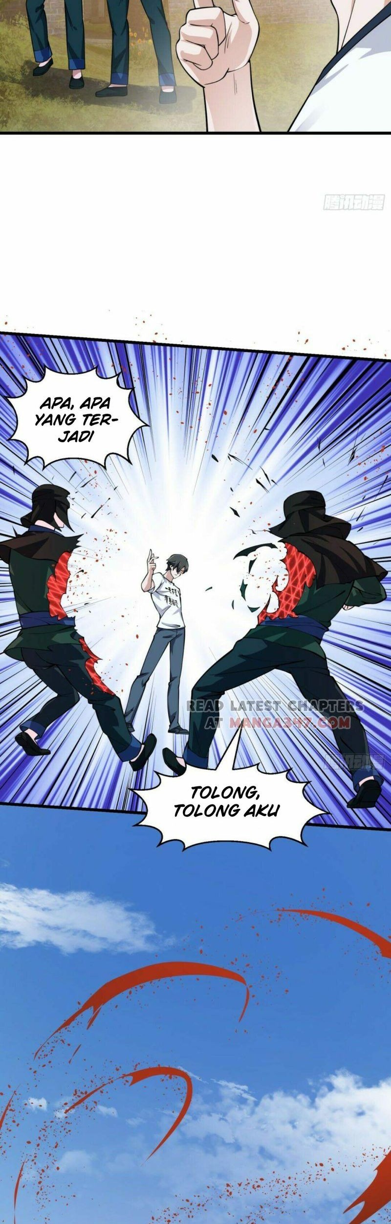 I’m Just An Immortal Chapter 183 - halaman 8