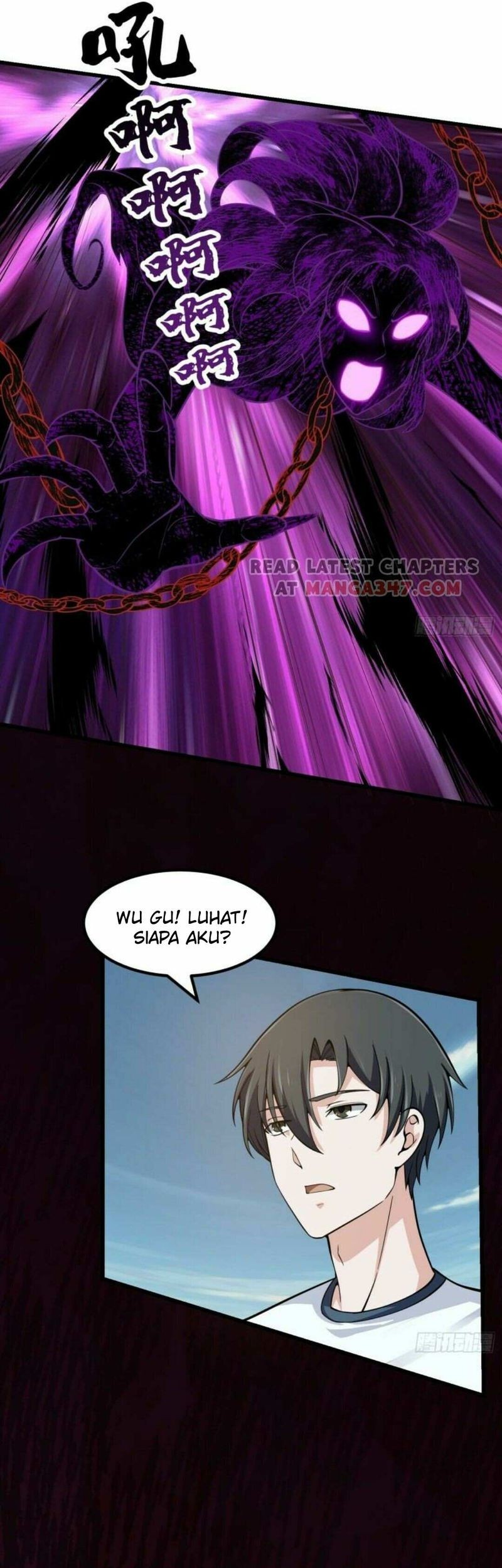 I’m Just An Immortal Chapter 184 - halaman 10