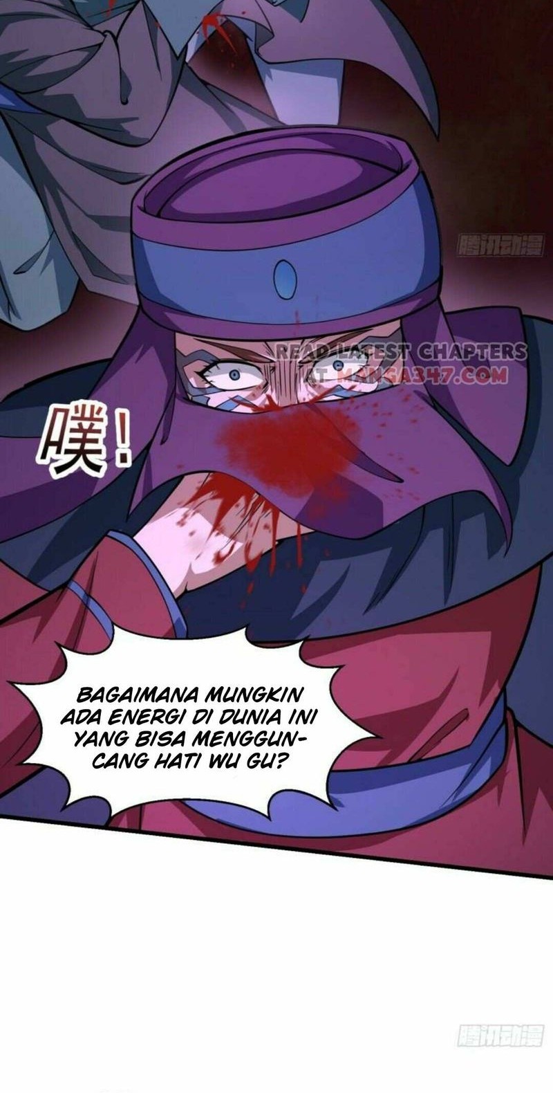 I’m Just An Immortal Chapter 184 - halaman 13
