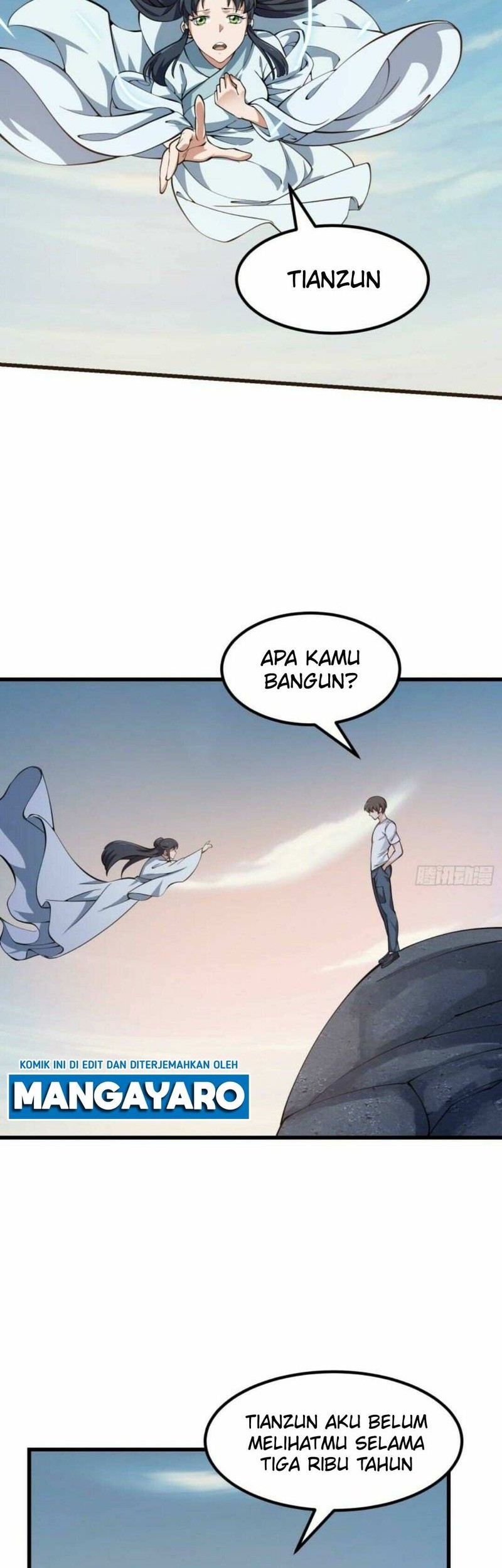 I’m Just An Immortal Chapter 184 - halaman 15