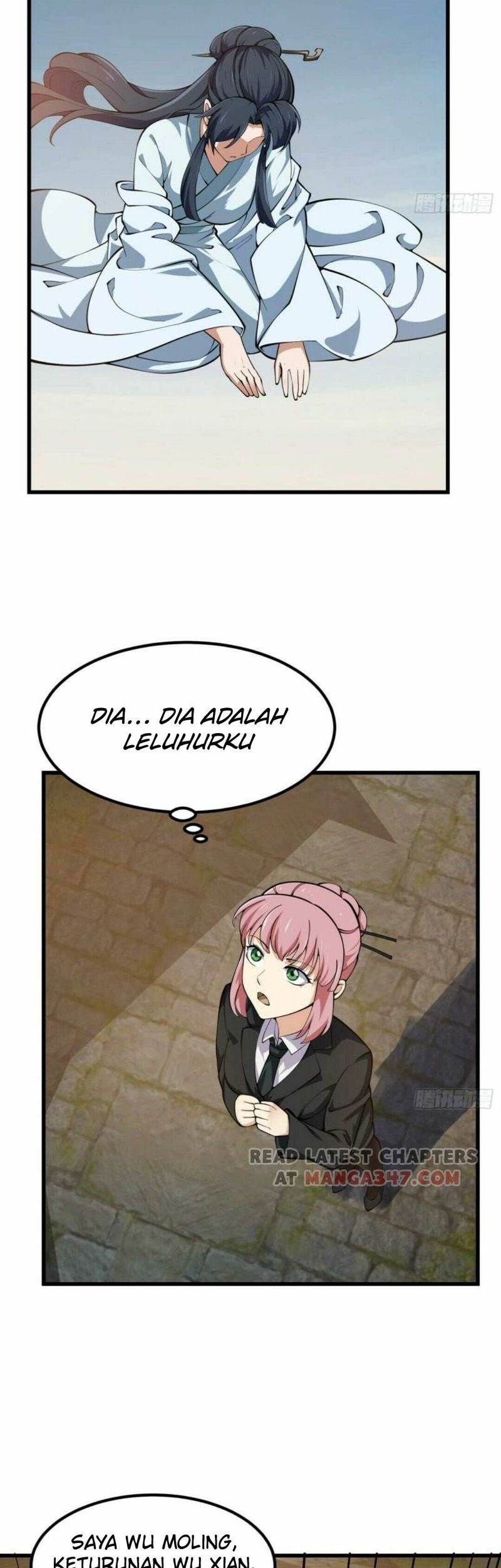 I’m Just An Immortal Chapter 184 - halaman 16
