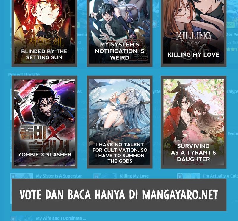 I’m Just An Immortal Chapter 184 - halaman 21