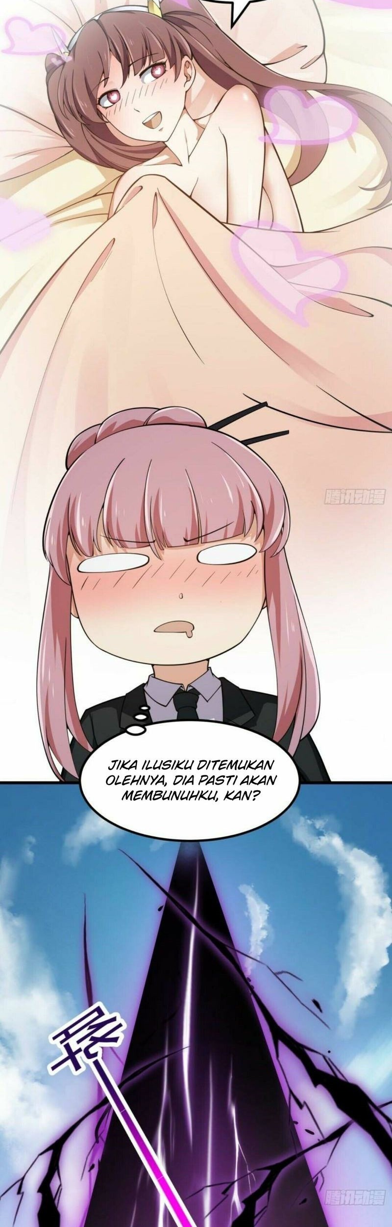 I’m Just An Immortal Chapter 184 - halaman 4