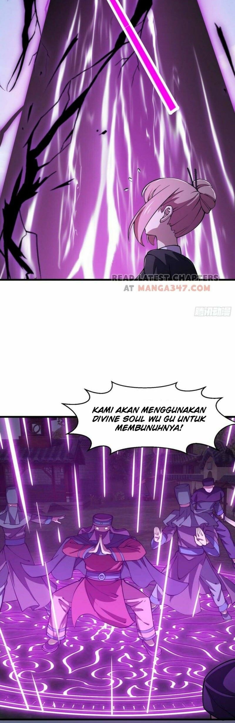 I’m Just An Immortal Chapter 184 - halaman 5