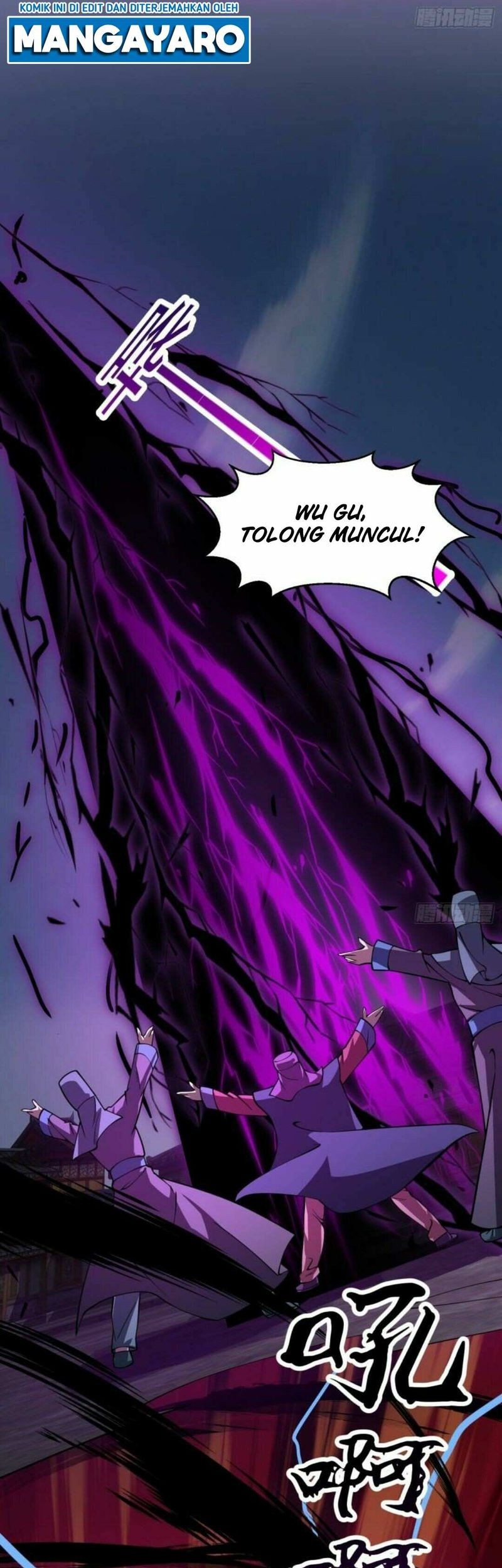I’m Just An Immortal Chapter 184 - halaman 6