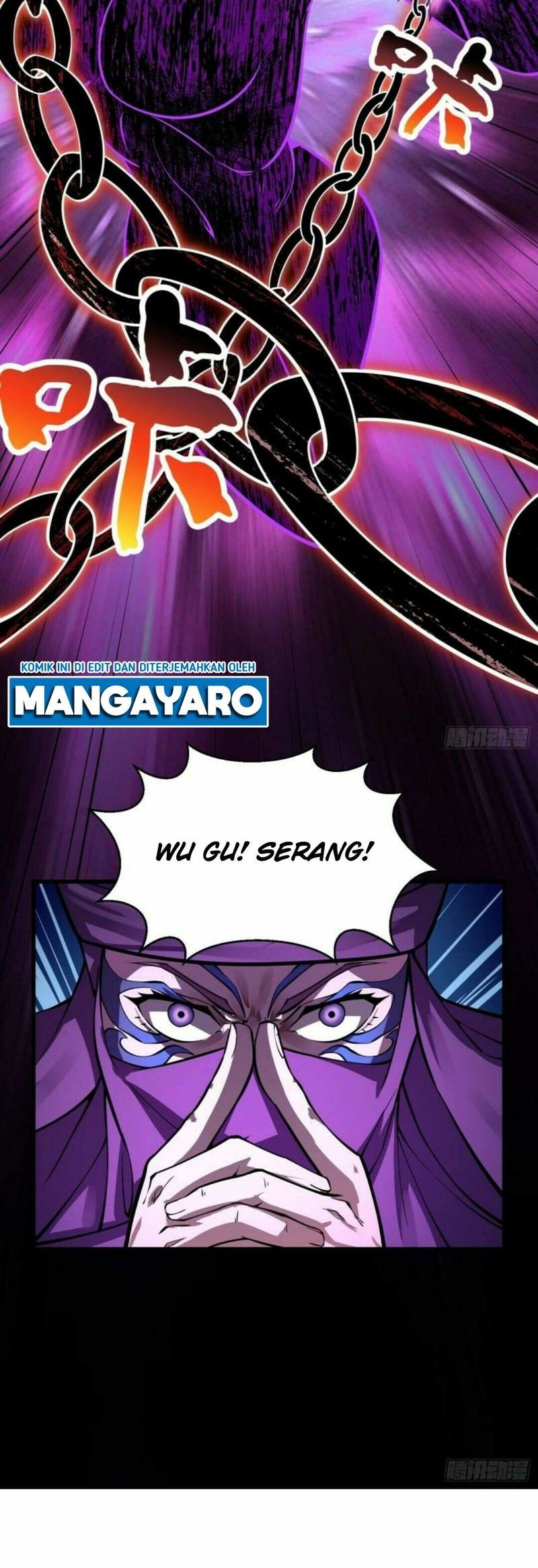 I’m Just An Immortal Chapter 184 - halaman 9