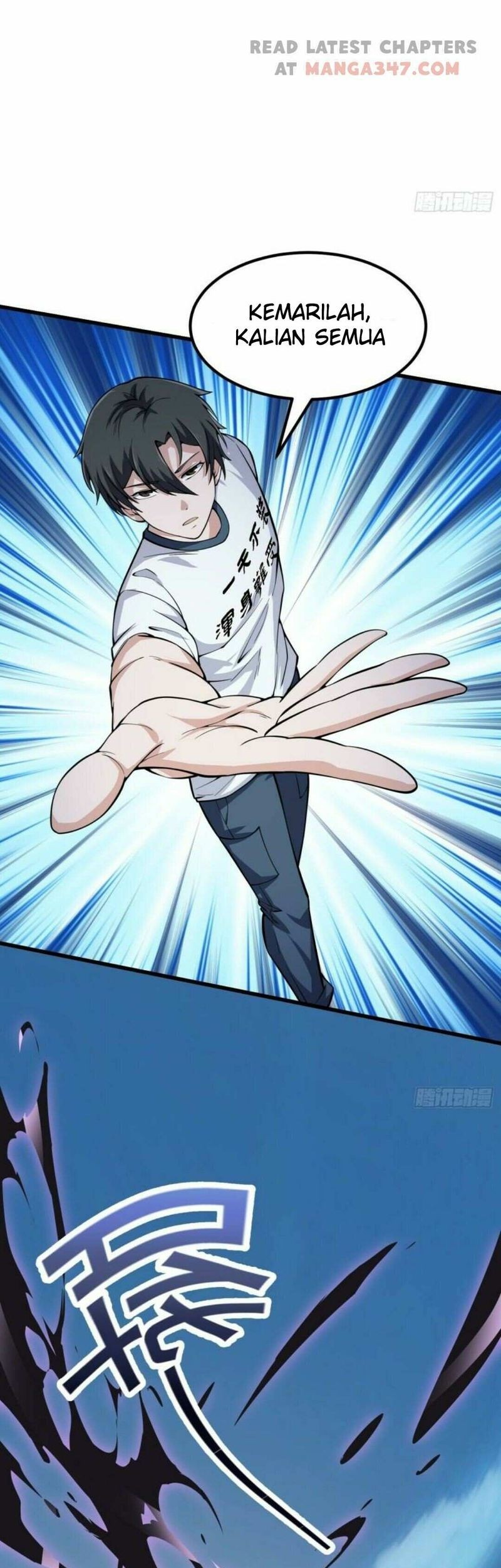 I’m Just An Immortal Chapter 185 - halaman 10