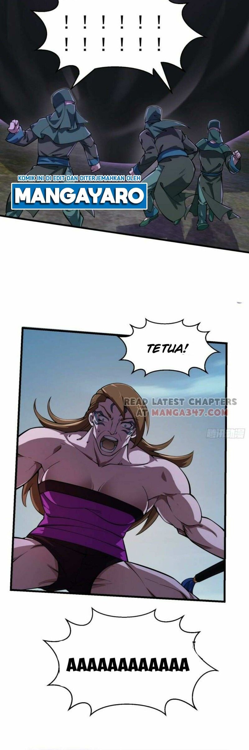 I’m Just An Immortal Chapter 185 - halaman 13