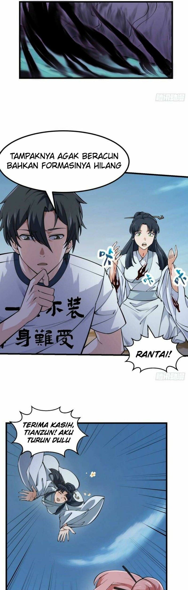 I’m Just An Immortal Chapter 185 - halaman 14