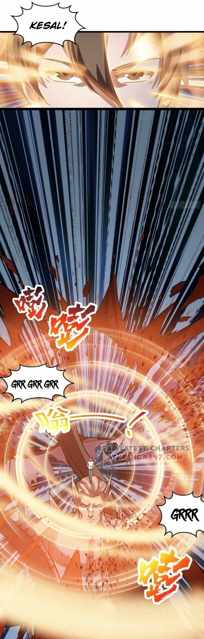 I’m Just An Immortal Chapter 185 - halaman 18