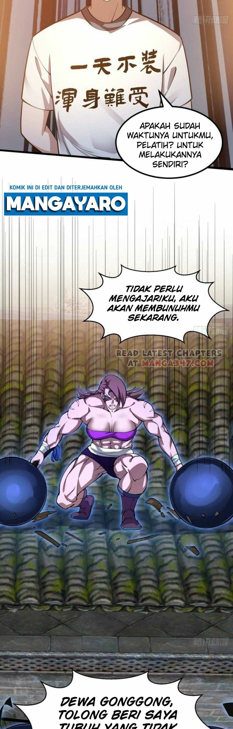 I’m Just An Immortal Chapter 185 - halaman 20
