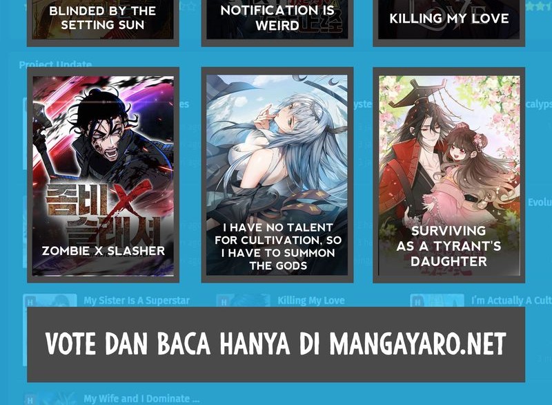 I’m Just An Immortal Chapter 185 - halaman 23