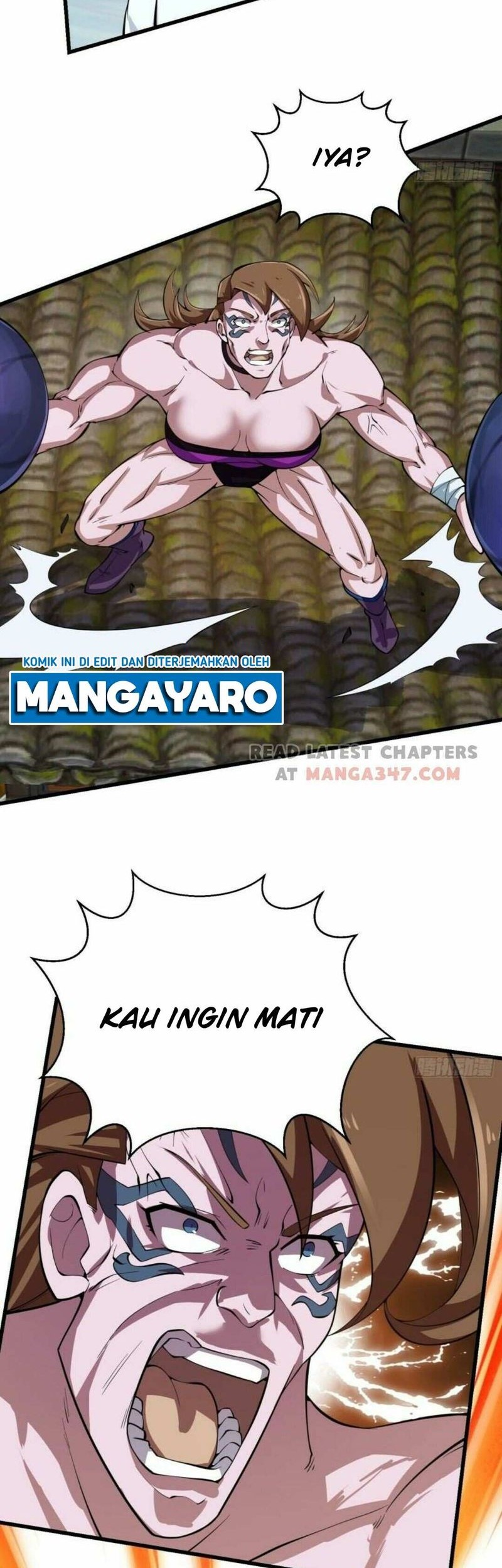 I’m Just An Immortal Chapter 185 - halaman 3