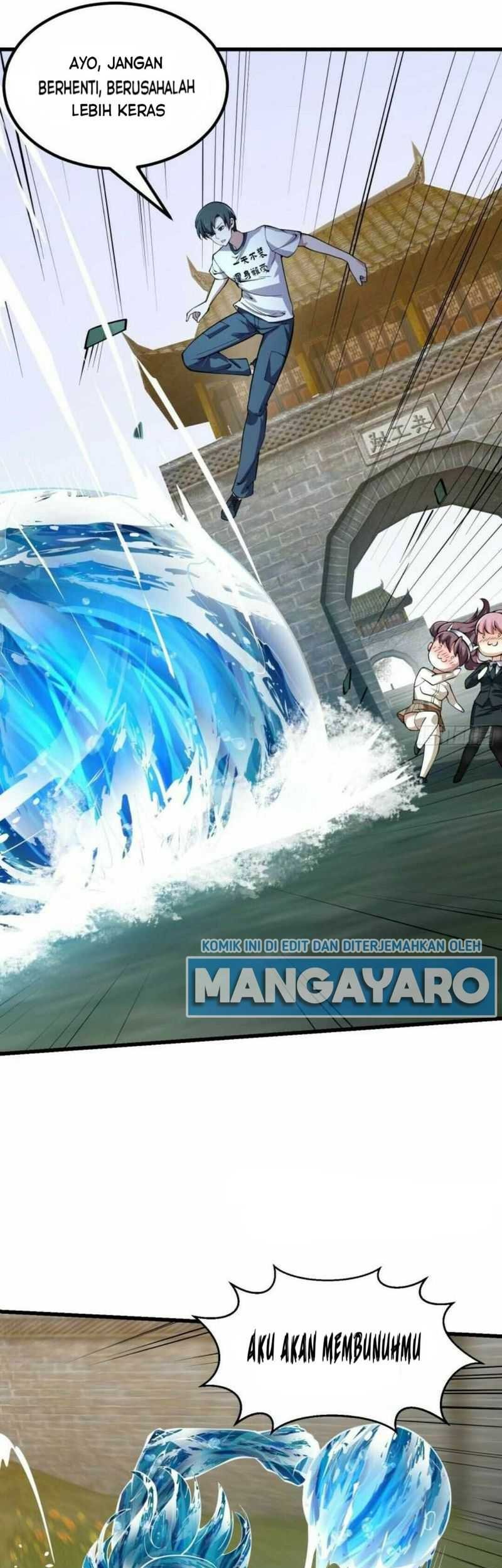 I’m Just An Immortal Chapter 186 - halaman 10