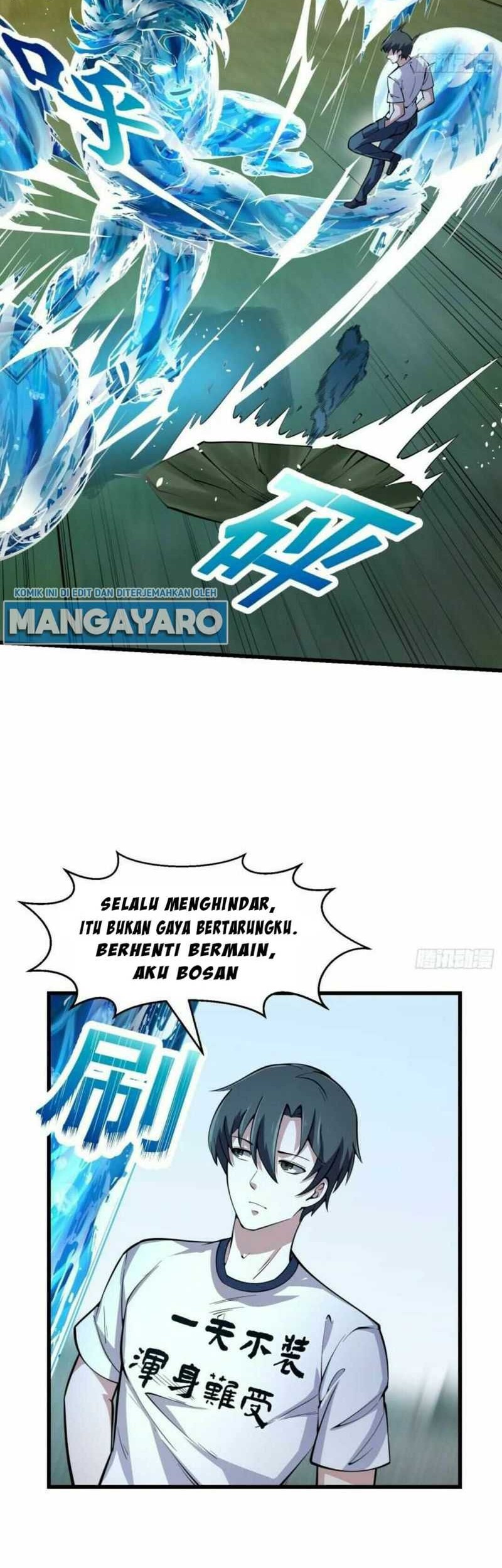I’m Just An Immortal Chapter 186 - halaman 11