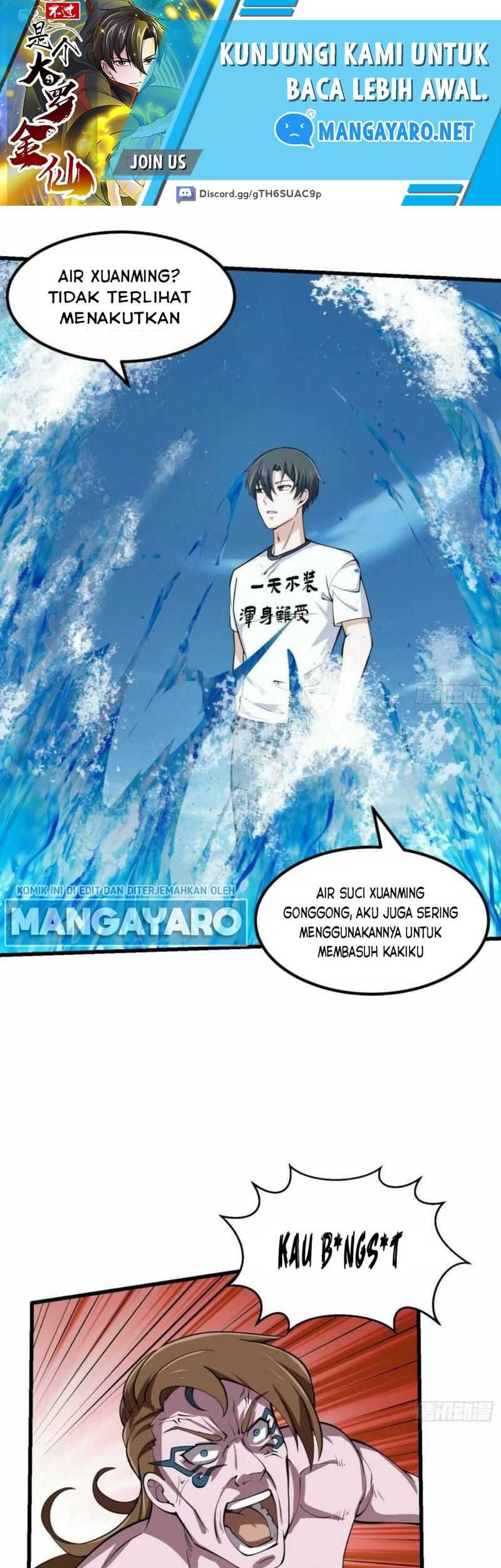 I’m Just An Immortal Chapter 186 - halaman 2