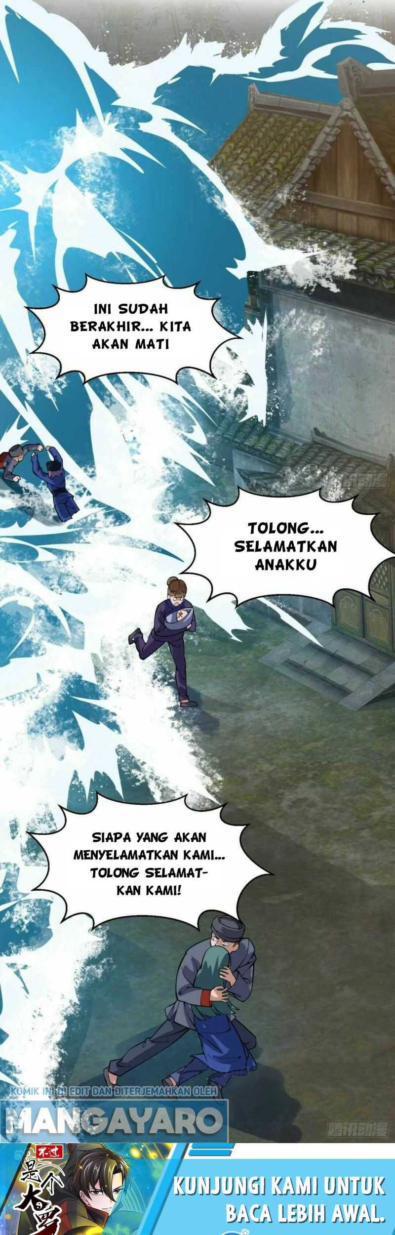 I’m Just An Immortal Chapter 186 - halaman 22