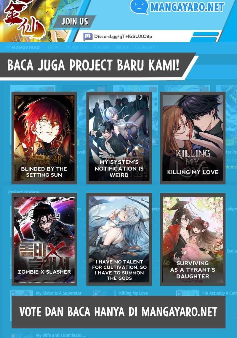 I’m Just An Immortal Chapter 186 - halaman 23