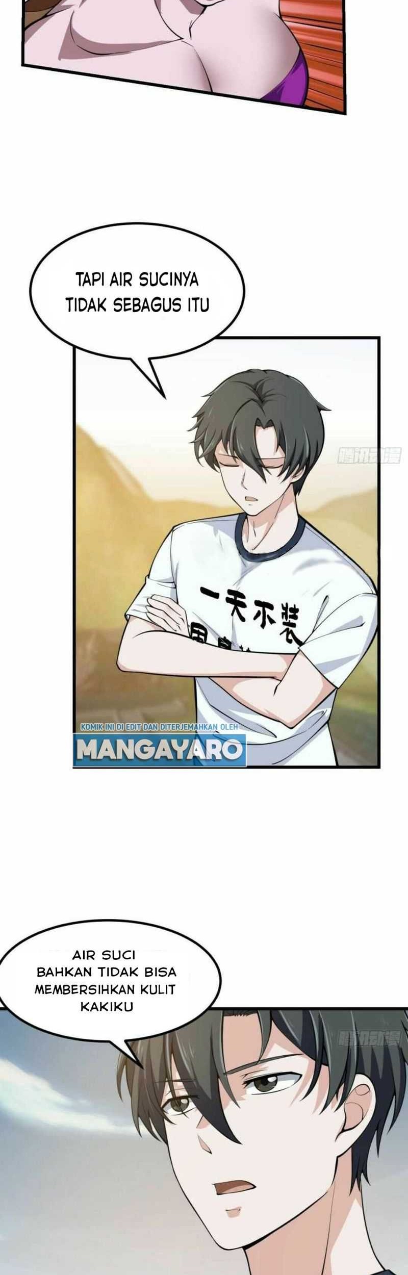 I’m Just An Immortal Chapter 186 - halaman 3