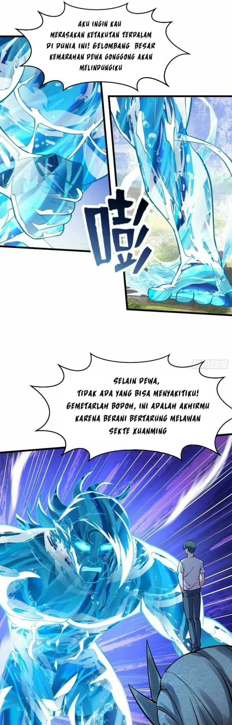 I’m Just An Immortal Chapter 186 - halaman 6