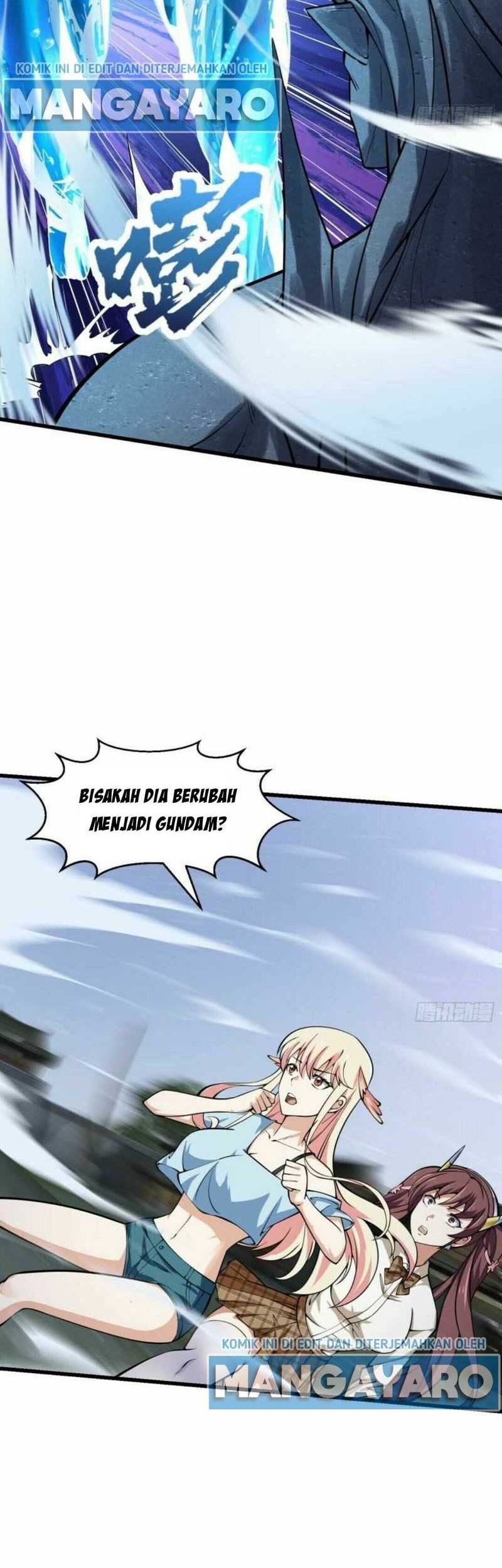 I’m Just An Immortal Chapter 186 - halaman 7