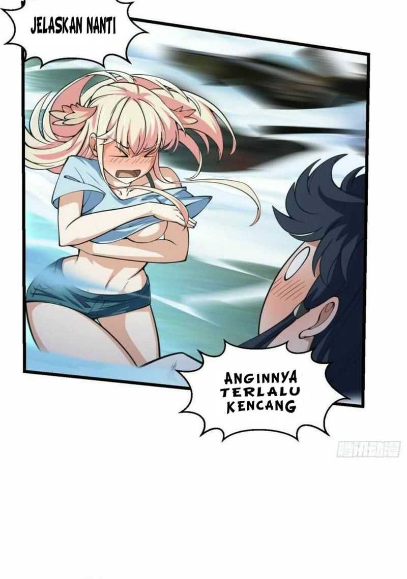I’m Just An Immortal Chapter 186 - halaman 9