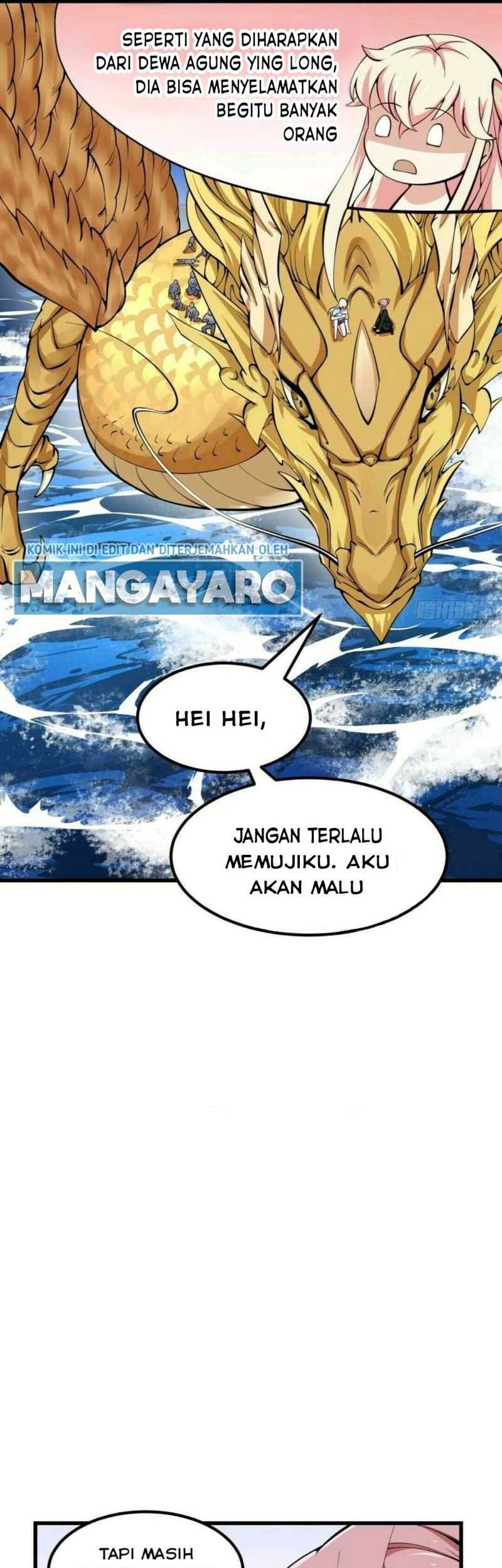 I’m Just An Immortal Chapter 187 - halaman 10