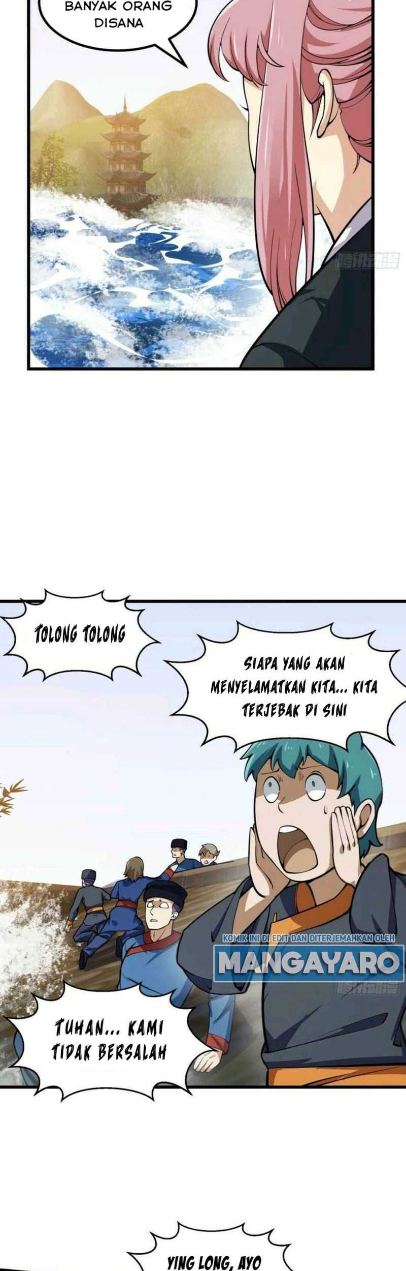 I’m Just An Immortal Chapter 187 - halaman 11