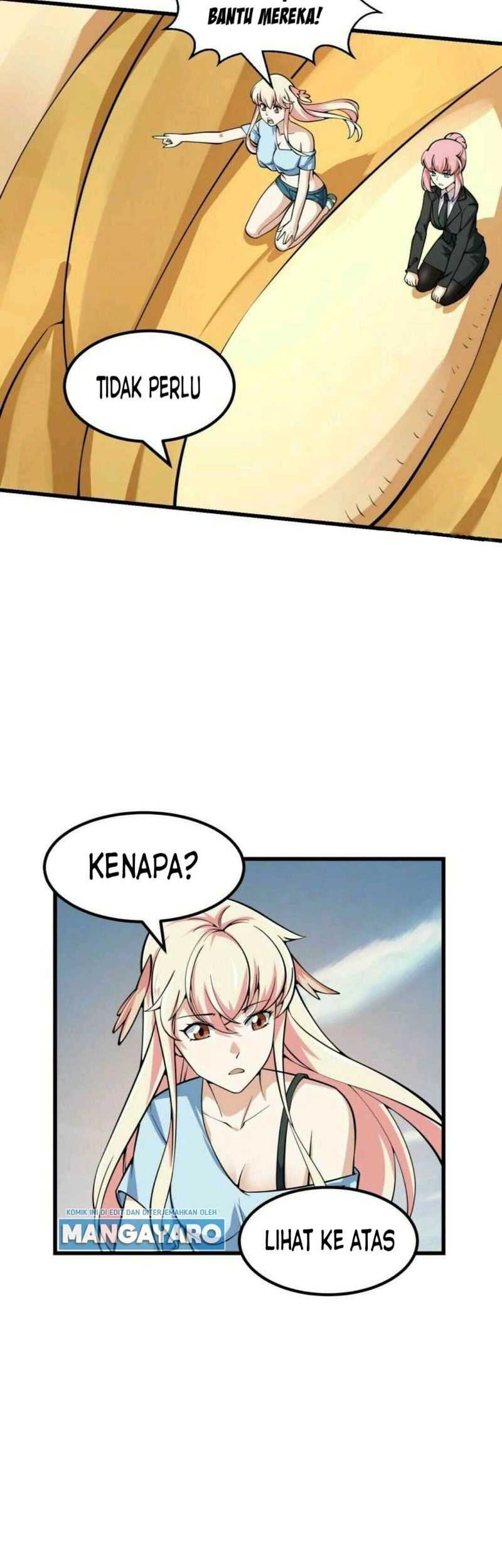 I’m Just An Immortal Chapter 187 - halaman 12