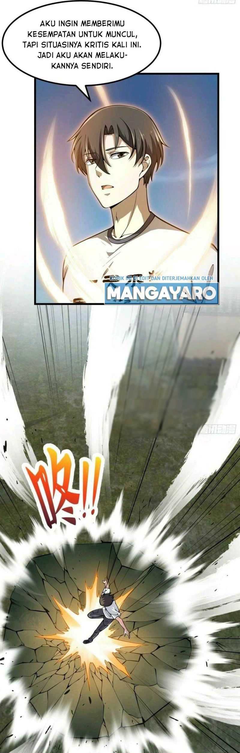 I’m Just An Immortal Chapter 187 - halaman 14
