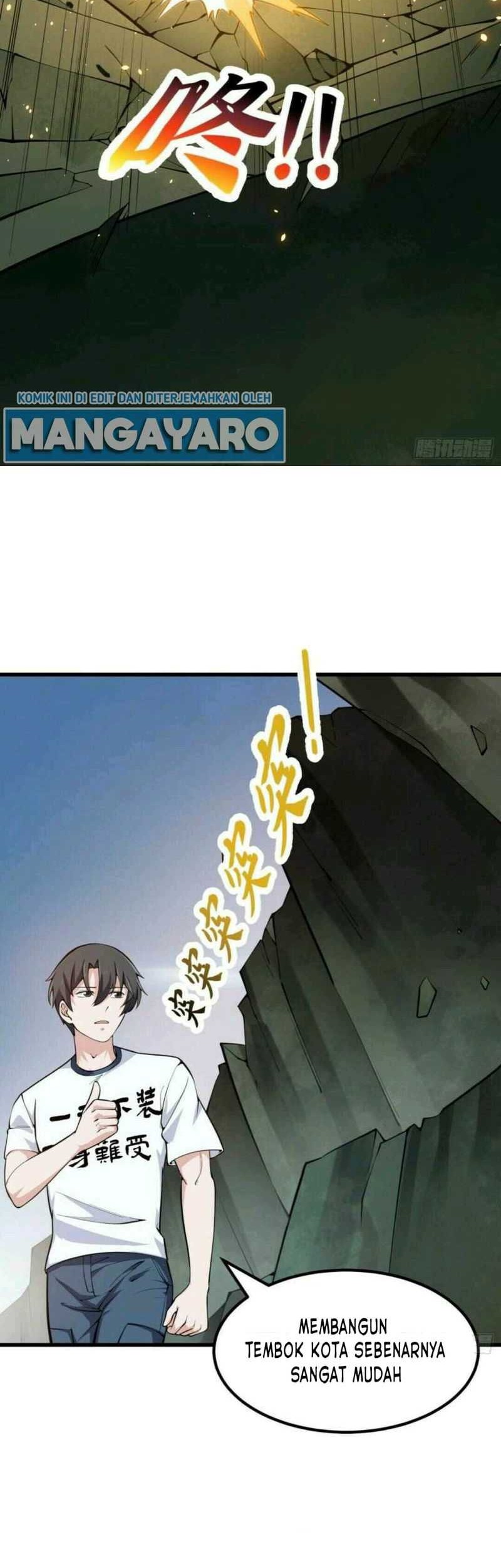 I’m Just An Immortal Chapter 187 - halaman 17