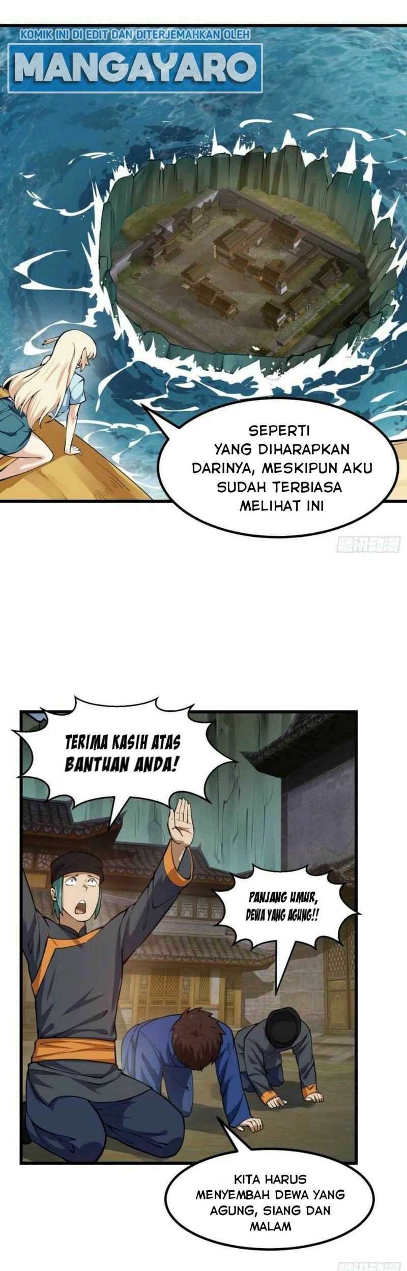 I’m Just An Immortal Chapter 187 - halaman 18