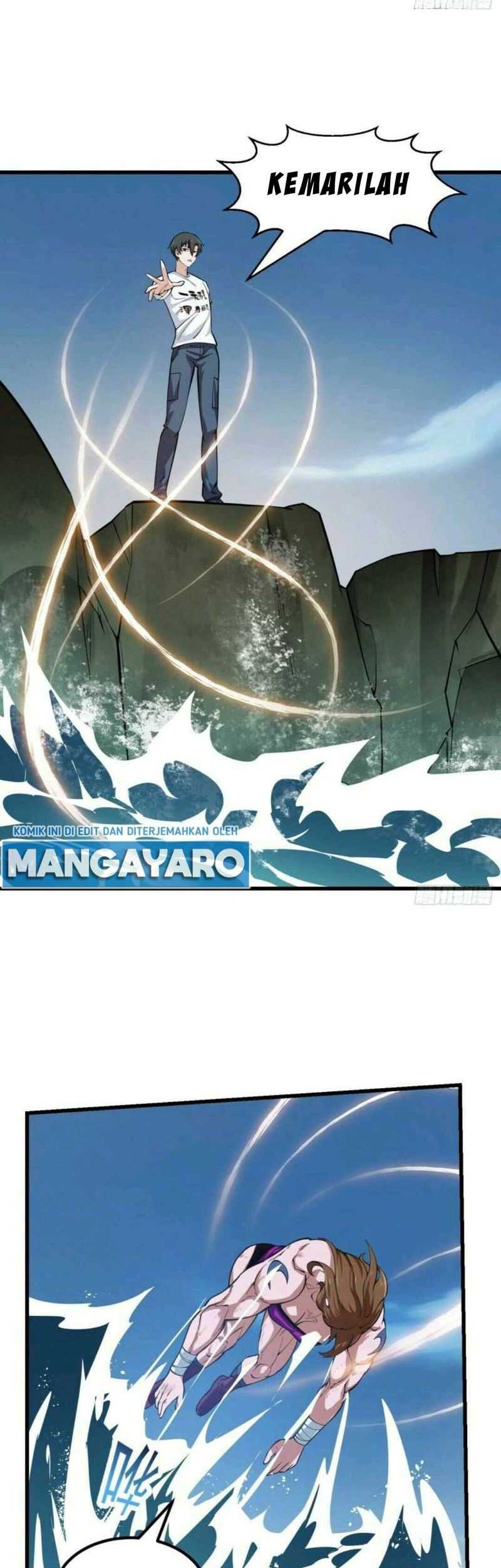 I’m Just An Immortal Chapter 187 - halaman 19