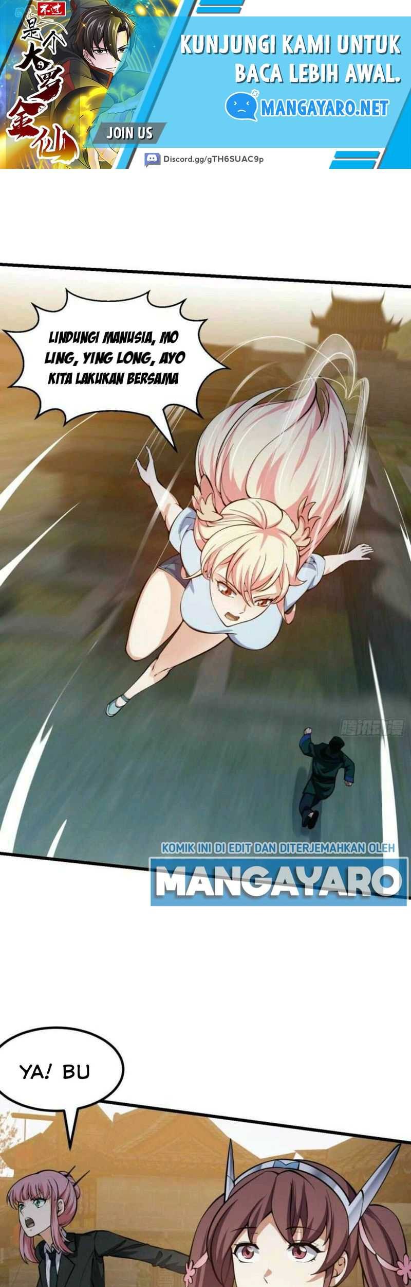 I’m Just An Immortal Chapter 187 - halaman 2