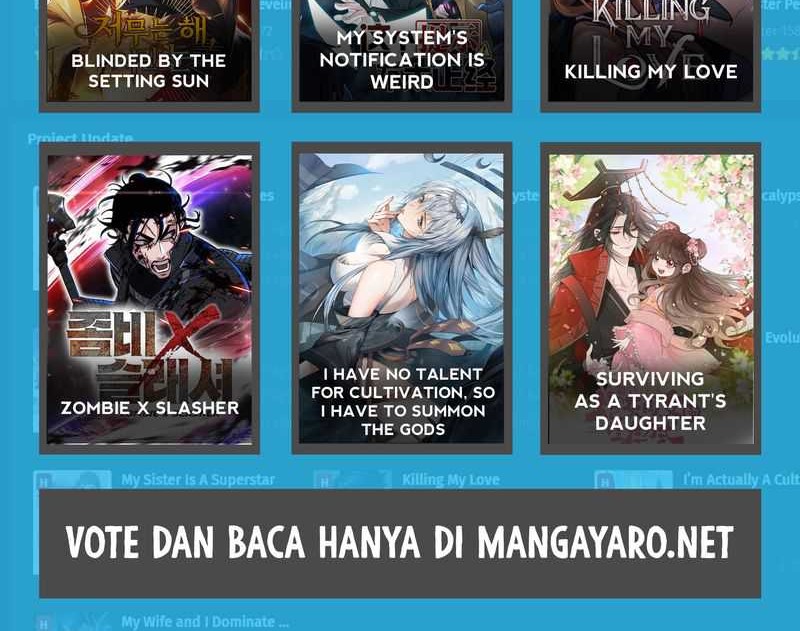 I’m Just An Immortal Chapter 187 - halaman 21